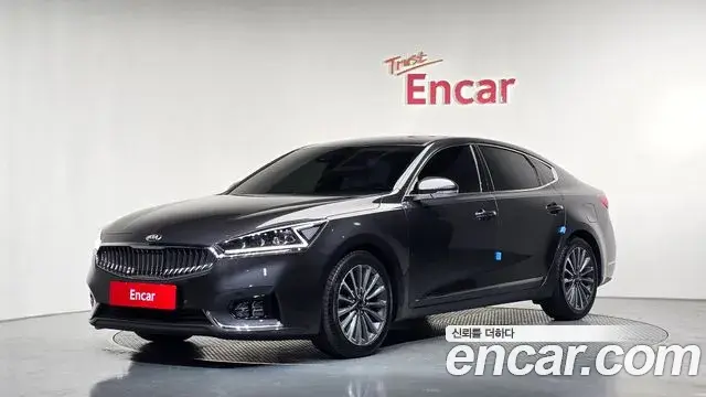 Kia K7 2.4 GDI Noblesse 2019