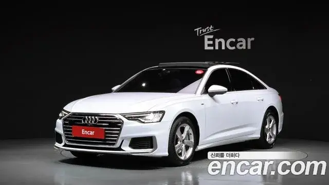 Audi A6 45 TFSI Premium 2021