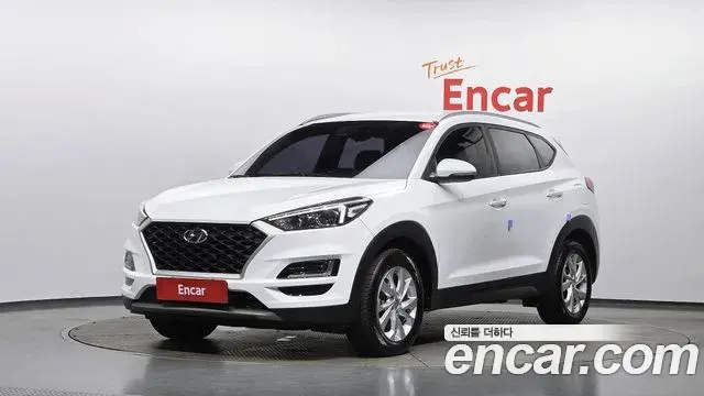 Hyundai Tucson Diesel 2.0 2WD Modern 2019