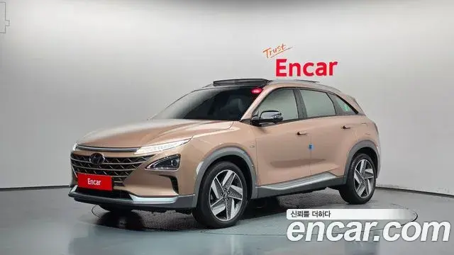 Hyundai Nexo Premium 2020