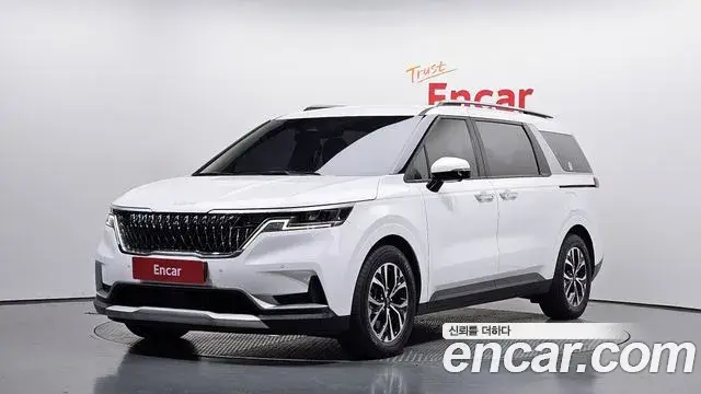 Kia Carnival Diesel 9-Seater Prestige 2022