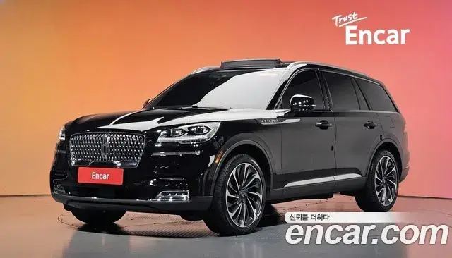 Lincoln Aviator 3.0 Reserve AWD 2021
