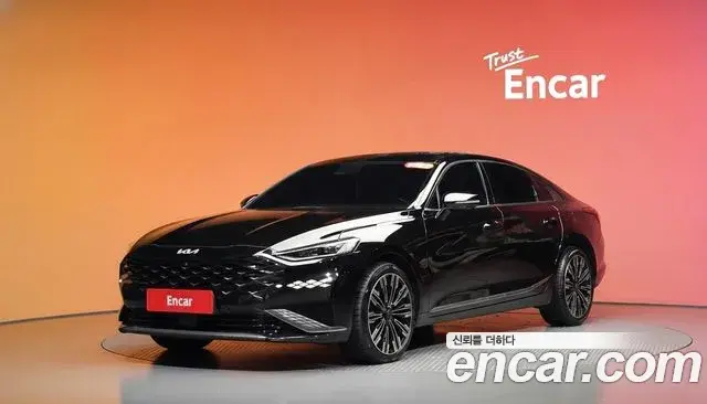 Kia K8 Noblesse 2021