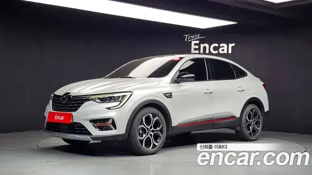 Renault Korea XM3 1.3 TCe RE Inspire 2022