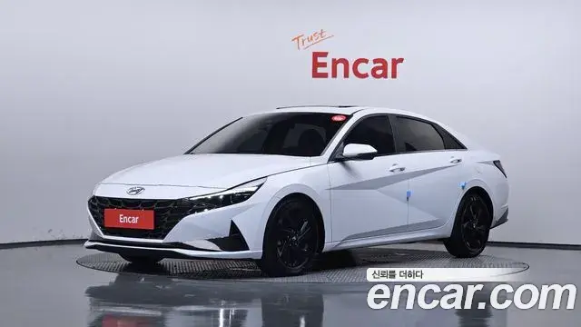 Hyundai AVANTE 1.6 Inspiration 2022
