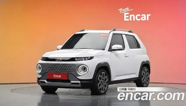 Hyundai Casper Inspiration 2022