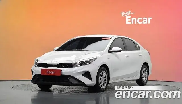 Kia K3 1.6 Trendy 2023