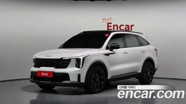 Kia Sorento Diesel 2.2 4WD Gravity 2025