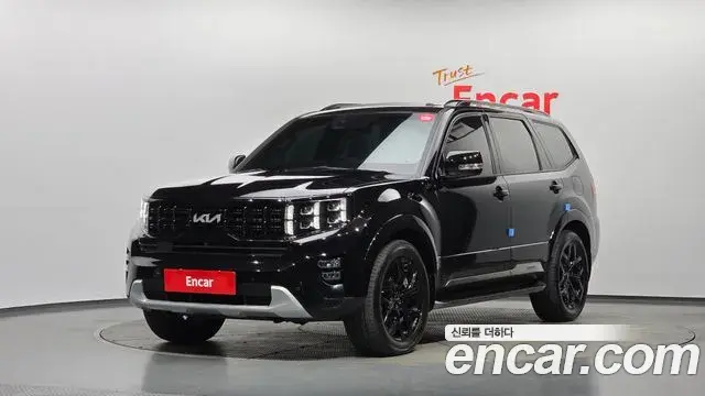 Kia Mohave Diesel 3.0 4WD 7-Seater Masters Gravity 2022