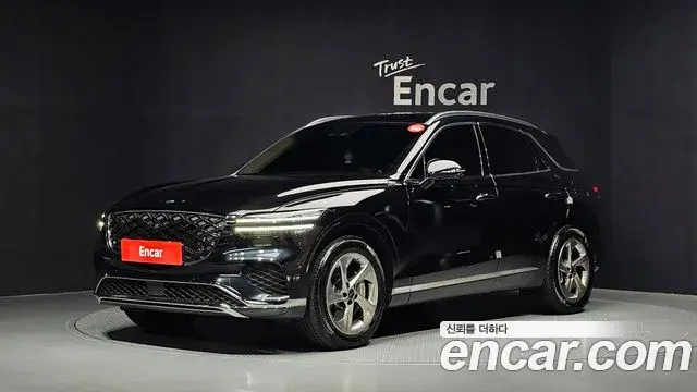 Genesis GV70 2.5T Gasoline 2WD 2024