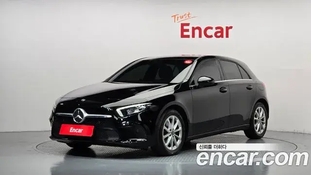 Mercedes-Benz A-Class A220 Hatchback 2019