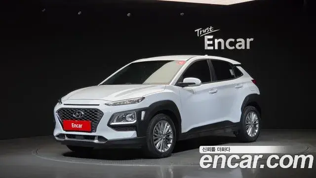 Hyundai Kona 1.6 Turbo 2WD Modern Choice 2020