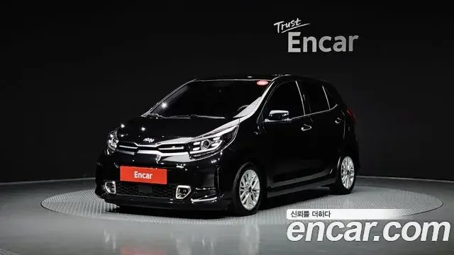 Kia morning Signature 2020