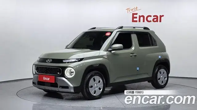 Hyundai Casper Turbo The Essential 2024