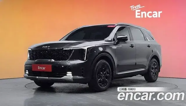 Kia Sorento HEV 1.6 4WD Signature 2024