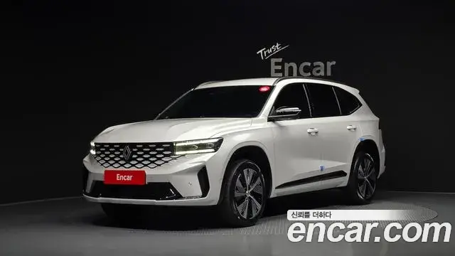 Renault Korea Grand Koleos 1.5 E-TECH Iconic 2WD 2024