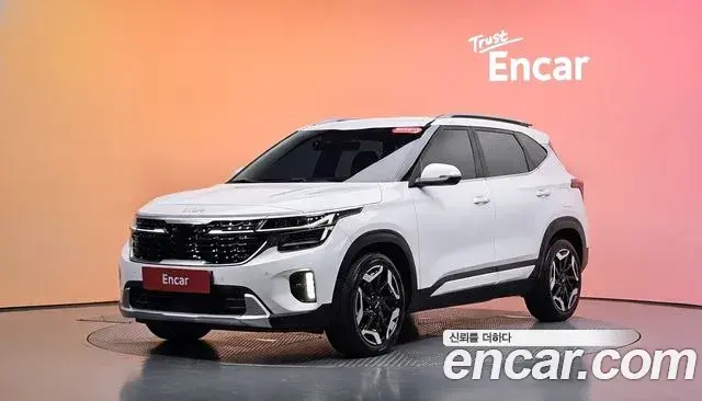 Kia Seltos Gasoline 2.0 2WD Signature 2022