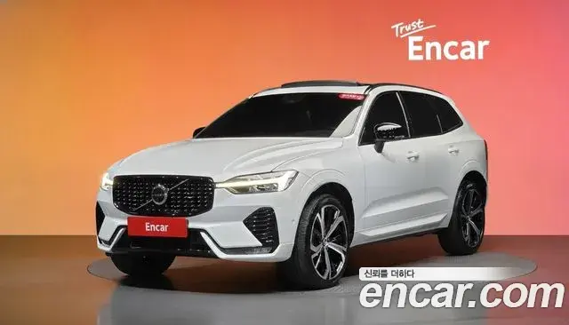 Volvo XC60 B6 R-Design 2021