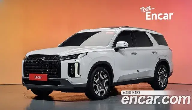 Hyundai Palisade Diesel 2.2 2WD Prestige 2022