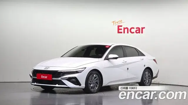 Hyundai AVANTE 1.6 Modern 2023