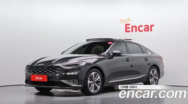 Kia K8 Noblesse 2023