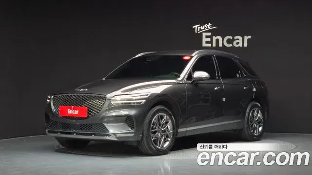Genesis GV70 2.5T Gasoline AWD 2023