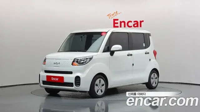 Kia RAY Van Standard 2021