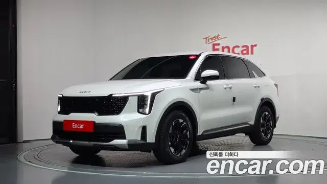 Kia Sorento Diesel 2.2 2WD Prestige 2025