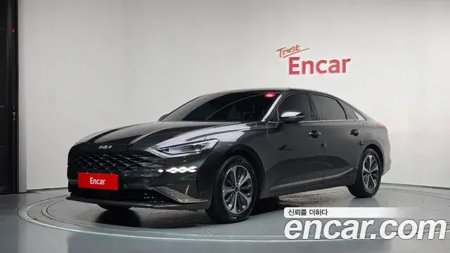 Kia K8 Noblesse 2022
