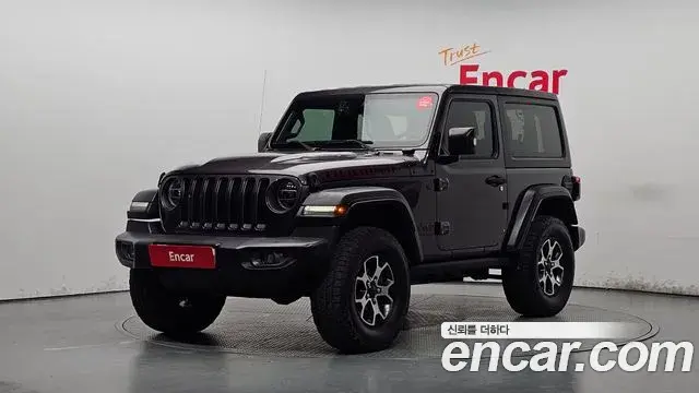 Jeep Wrangler 2.0 Rubicon 2Door 2020