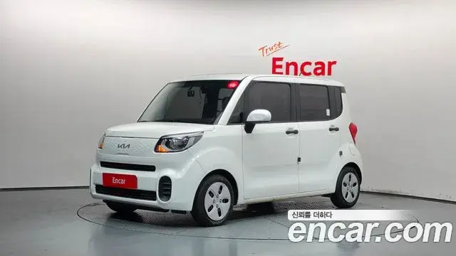 Kia RAY Van Standard 2022