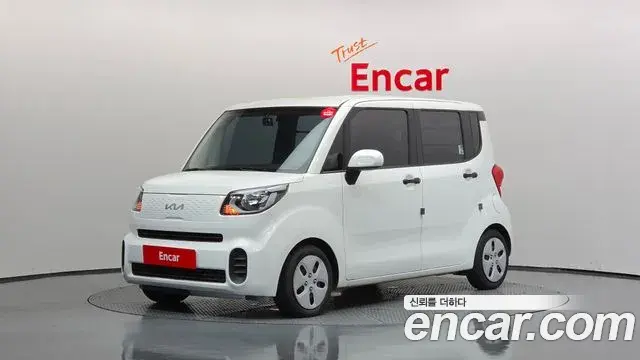 Kia RAY Van Standard 2021