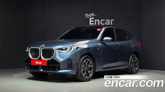 BMW X3 xDrive 20 M Sport 2025