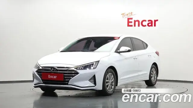 Hyundai AVANTE 1.6 Smart 2020