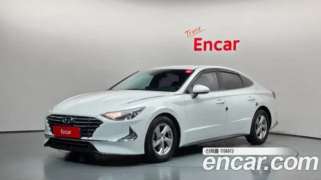 Hyundai Sonata 2.0 Smart 2019
