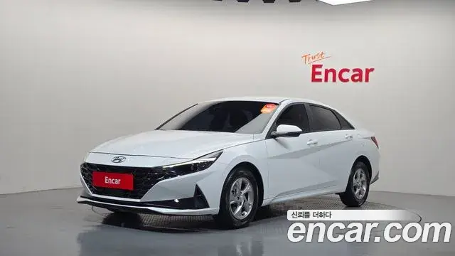 Hyundai AVANTE 1.6 Smart 2022