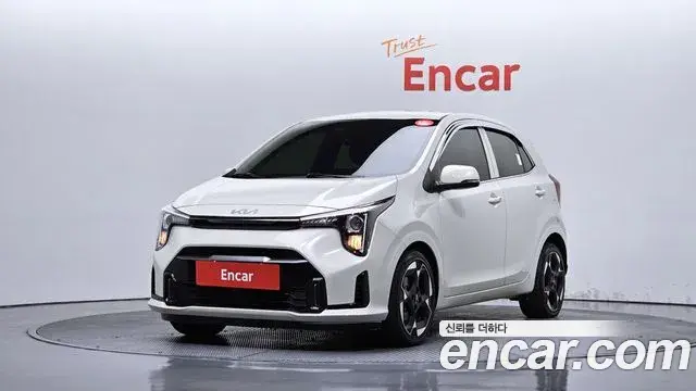 Kia morning Signiture 2026