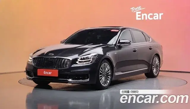 Kia K9 3.8 GDI AWD PlatinumⅡ 2019