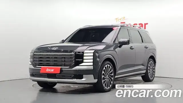 Hyundai Palisade Gasoline 2.5T 2WD 7-Seater Calligraphy 2025