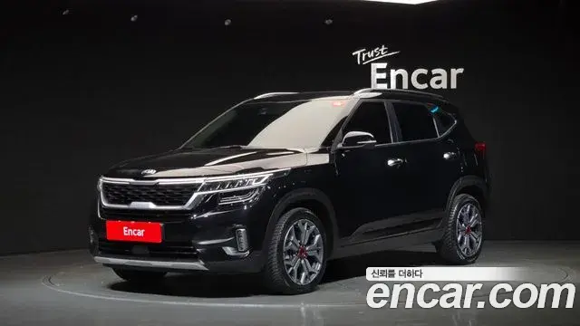 Kia Seltos Gasoline 1.6 Turbo 2WD Noblesse 2020