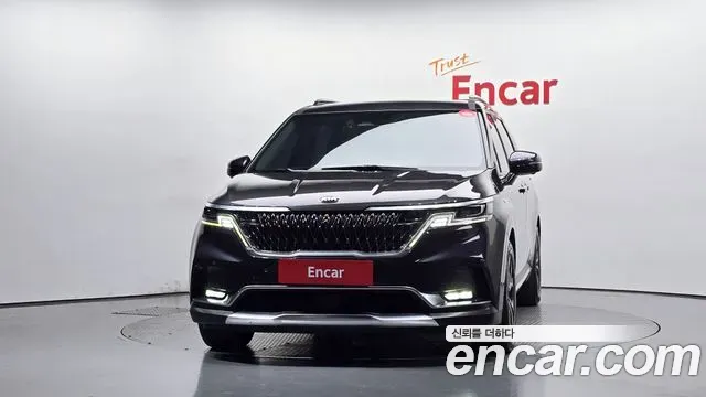 Kia Carnival Diesel 9-Seater Noblesse 2020 — фото 3