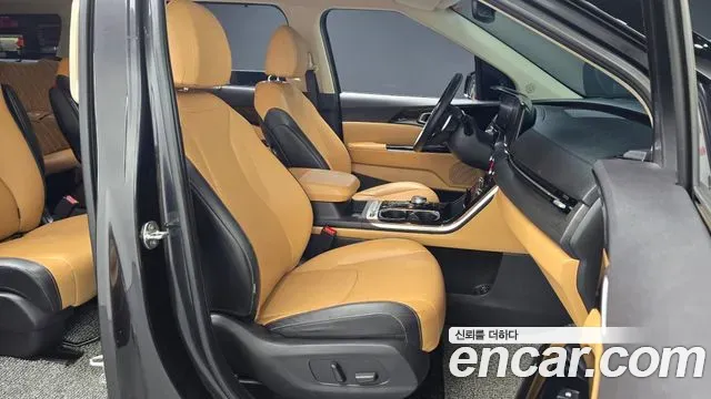 Kia Carnival Diesel 9-Seater Noblesse 2020 — фото 10