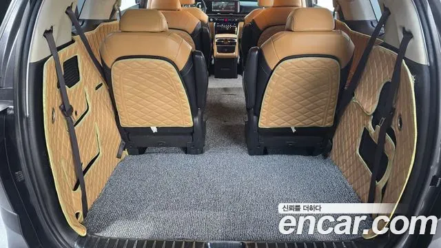 Kia Carnival Diesel 9-Seater Noblesse 2020 — фото 20