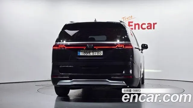 Kia Carnival Diesel 9-Seater Noblesse 2020 — фото 4