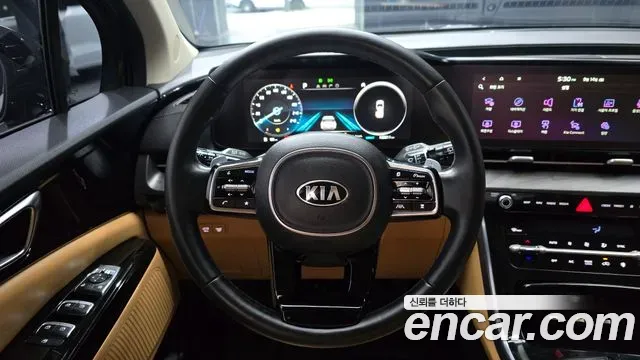Kia Carnival Diesel 9-Seater Noblesse 2020 — фото 13