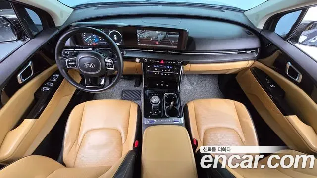 Kia Carnival Diesel 9-Seater Noblesse 2020 — фото 7