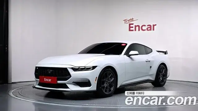 Ford Mustang 2.3 EcoBoost Premium Coupe 2024