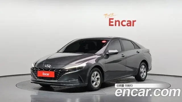 Hyundai AVANTE 1.6 Smart 2021