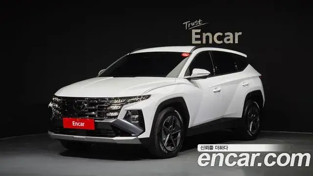 Hyundai Tucson Gasoline 1.6 Turbo 2WD Inspiration 2024