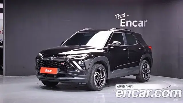 Chevrolet Trailblazer 1.3 Turbo 4WD RS 2024